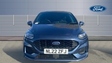 Ford Fiesta 1.0 EcoBoost Hybrid mHEV 125 ST-Line 5dr Petrol Hatchback